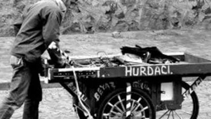 Çukurca Hurdacı